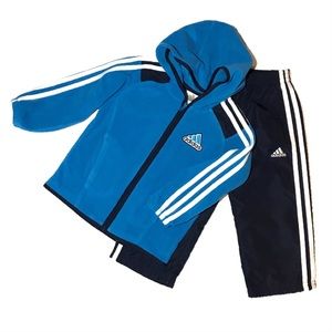 Aidas Toddler Boys Track Suit 2T